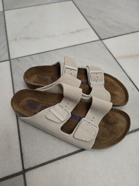 Birkenstock Arizona Slide Sandals